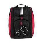Tenisové Tašky adidas Racket Bag MULTIGAME 3.3 Black/ Red